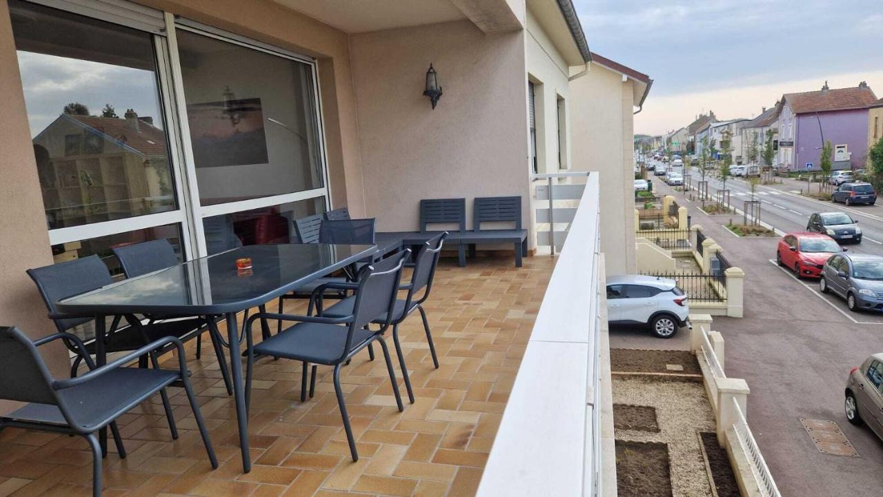 La Villa Du General Patton Thionville Exterior foto